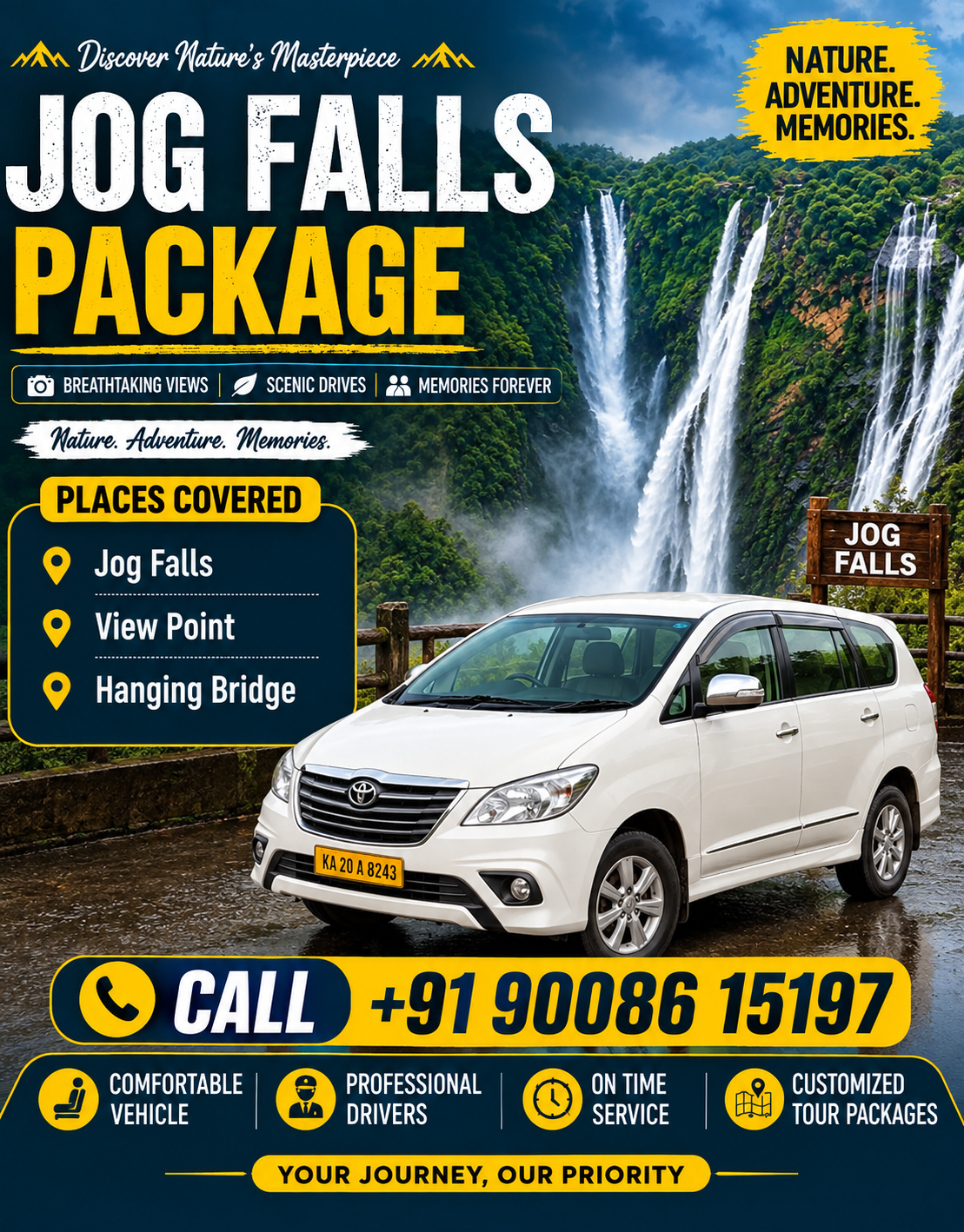 Gokarna Sightseeing Package